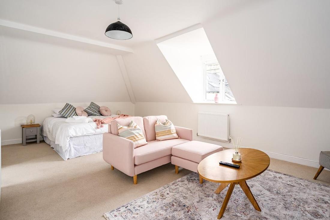 Spacious 2 Bedroom House With Stunning Views Bath Exteriör bild