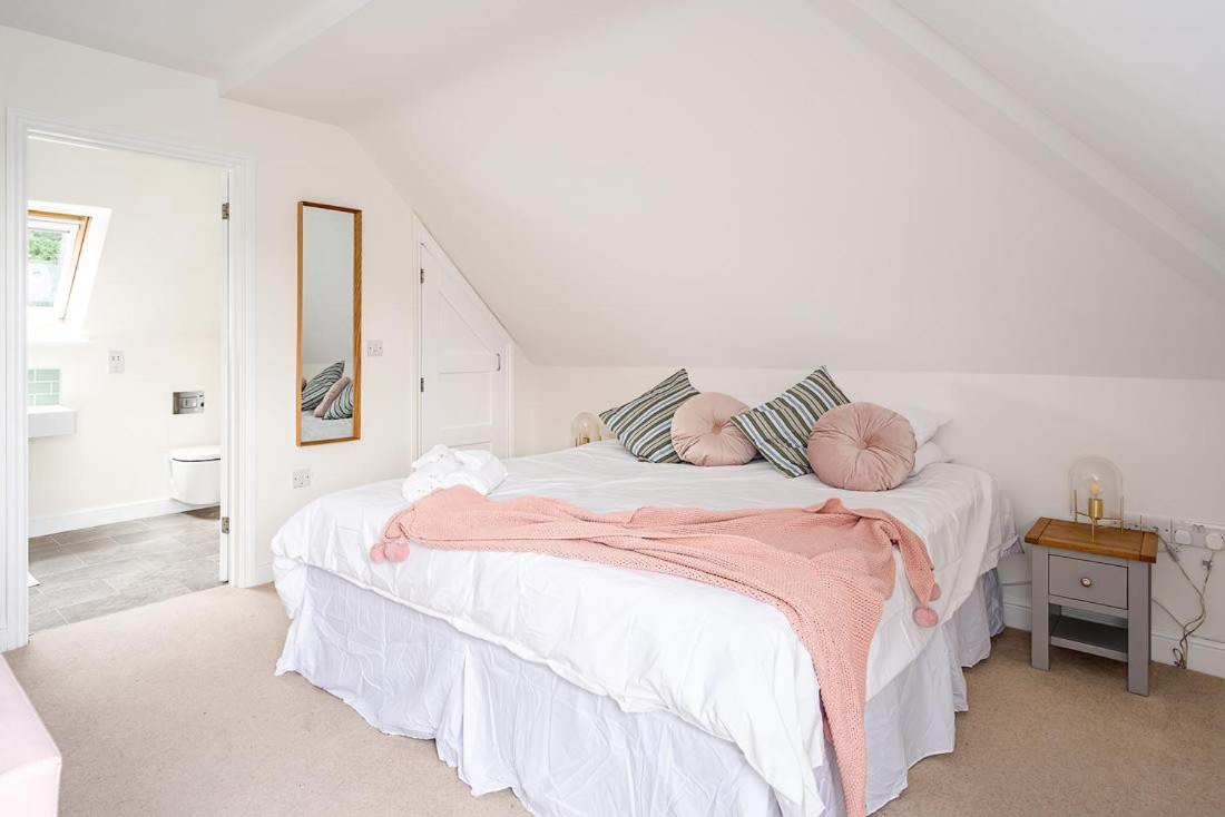 Spacious 2 Bedroom House With Stunning Views Bath Exteriör bild